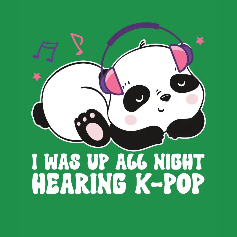 K-Pop Panda