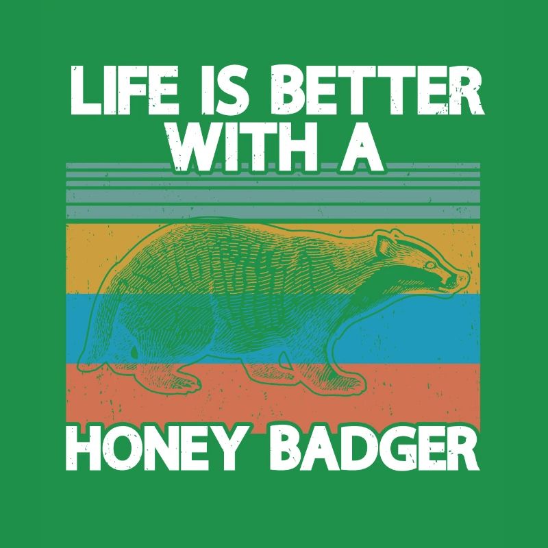 Honey Badger