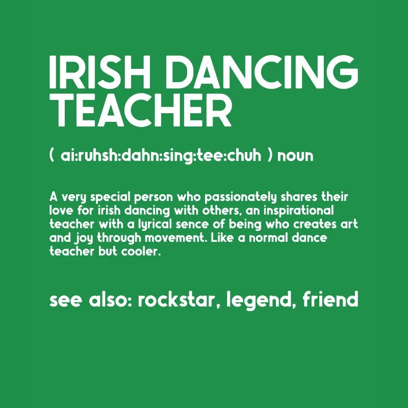Irish Dance St. Patrick's Dance