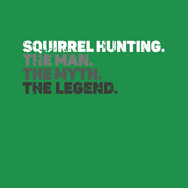 Squirrel hunting