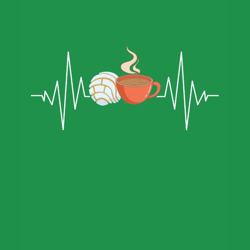 Cafecito Y Chisme Conchas Pan Dulce