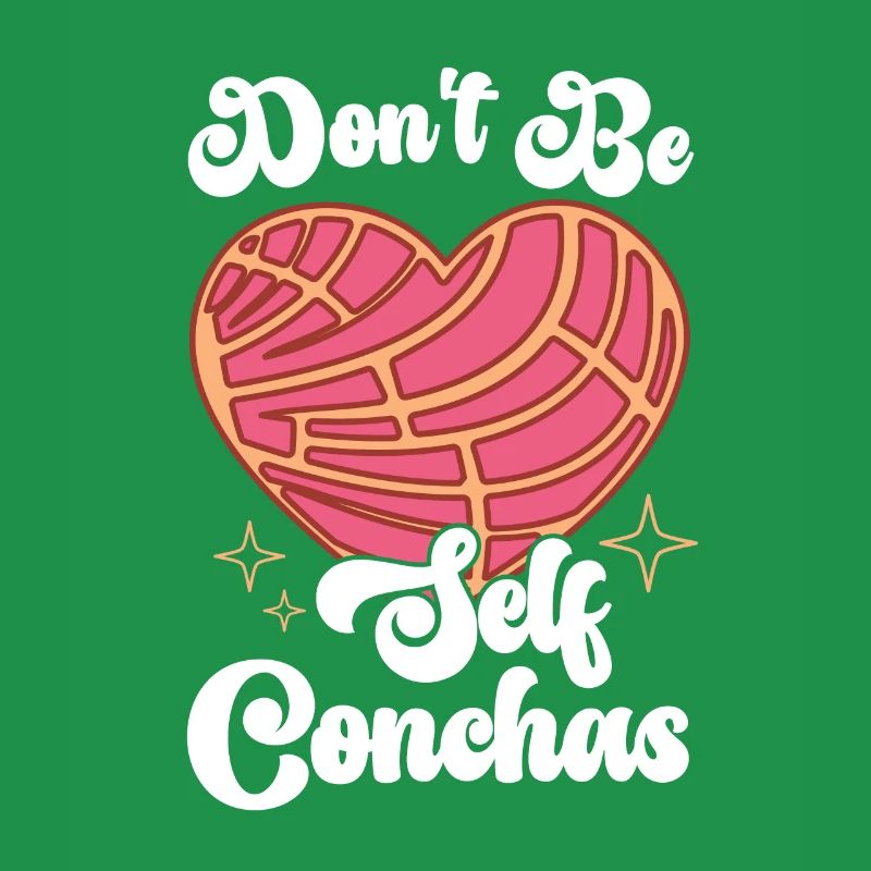 Conchas Pan Dulce Latina Spanisch