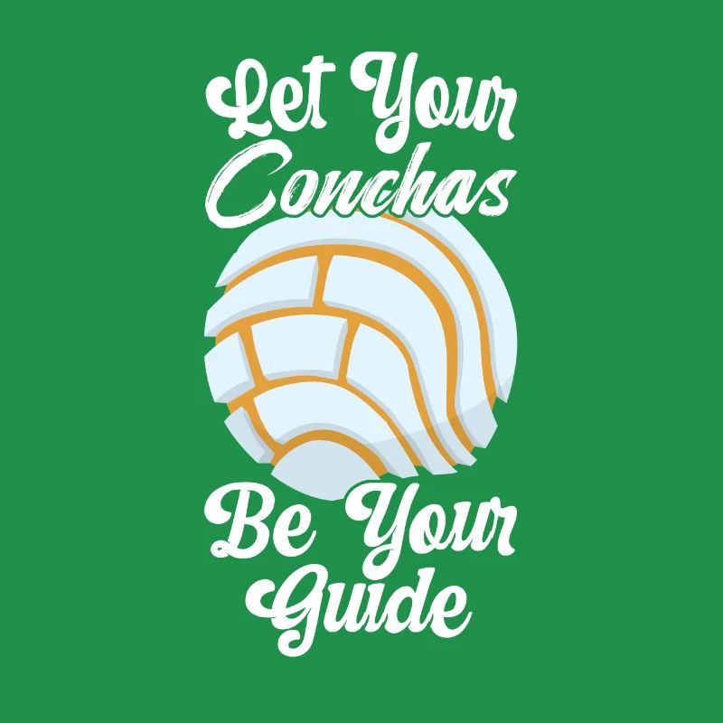 Conchas Pan Dulce Latina Spanisch