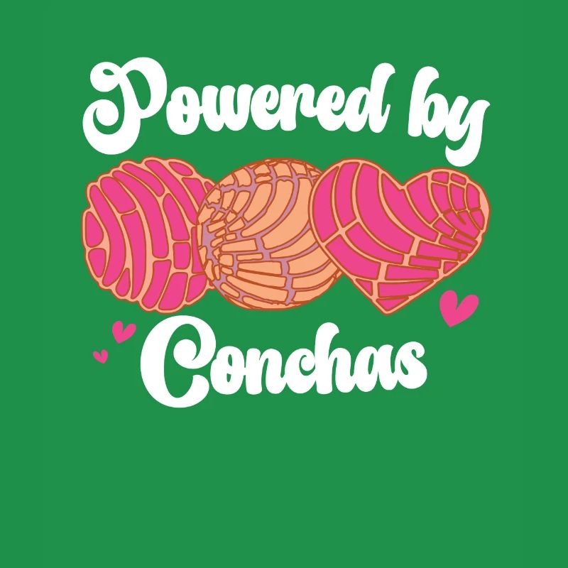 Conchas Pan Dulce Latina Spanisch