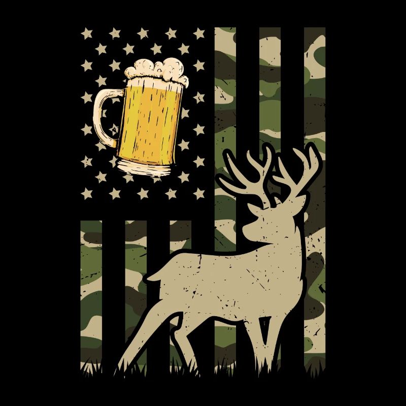Jagd Und Bier