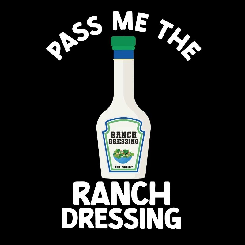 Ranch -Dressing -Ranch -Salatdressing