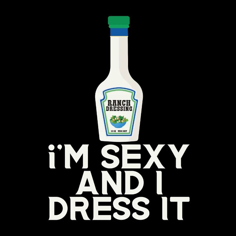 Ranch -Dressing -Ranch -Salatdressing