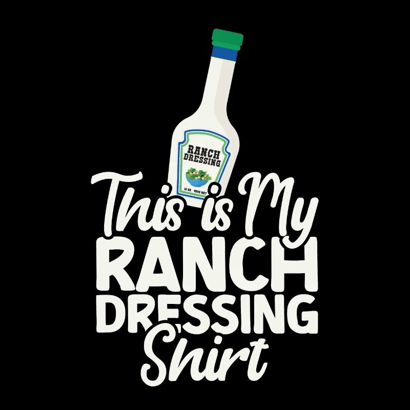 Ranch -Dressing -Ranch -Salatdressing