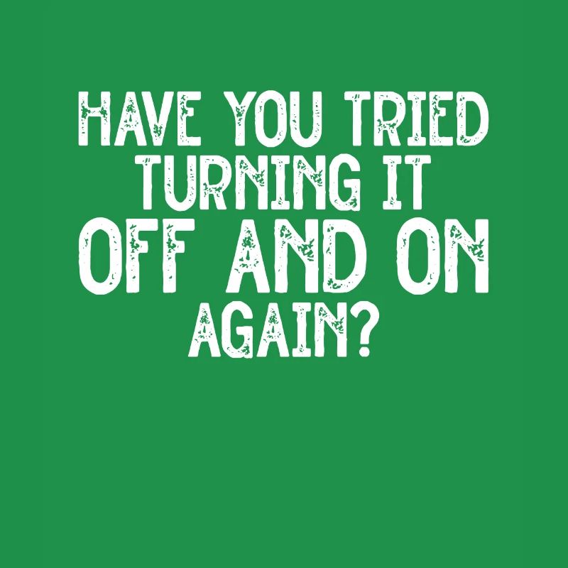 Computerreparaturtechnologie -Support -Technologie