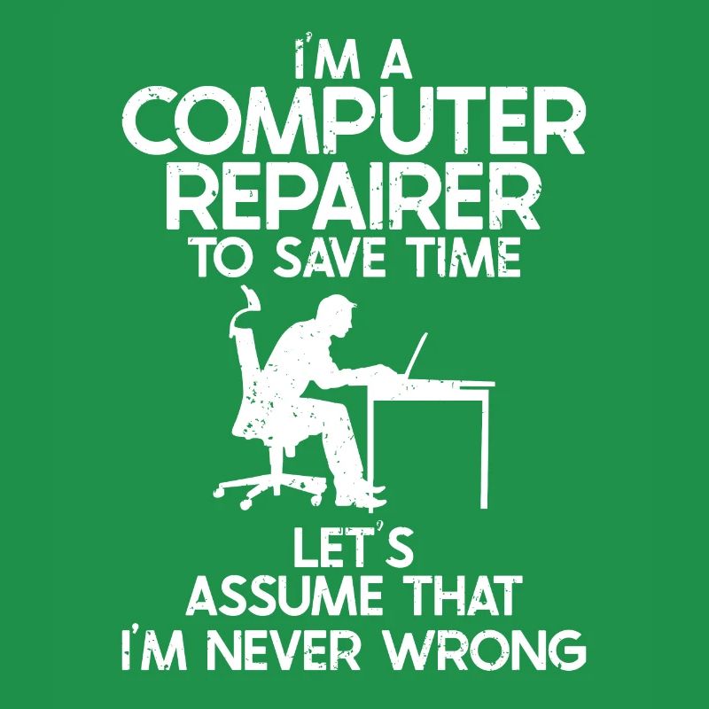 Computer Repair Technology Support Technology