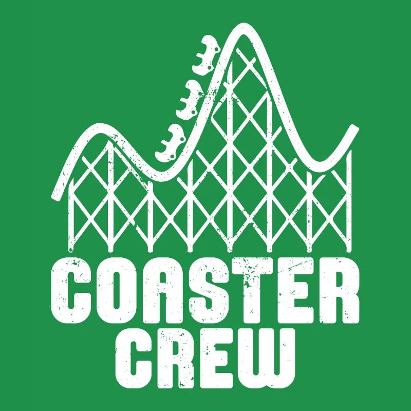 Parc d’attractions Roller Coaster Roller Coaster Ride