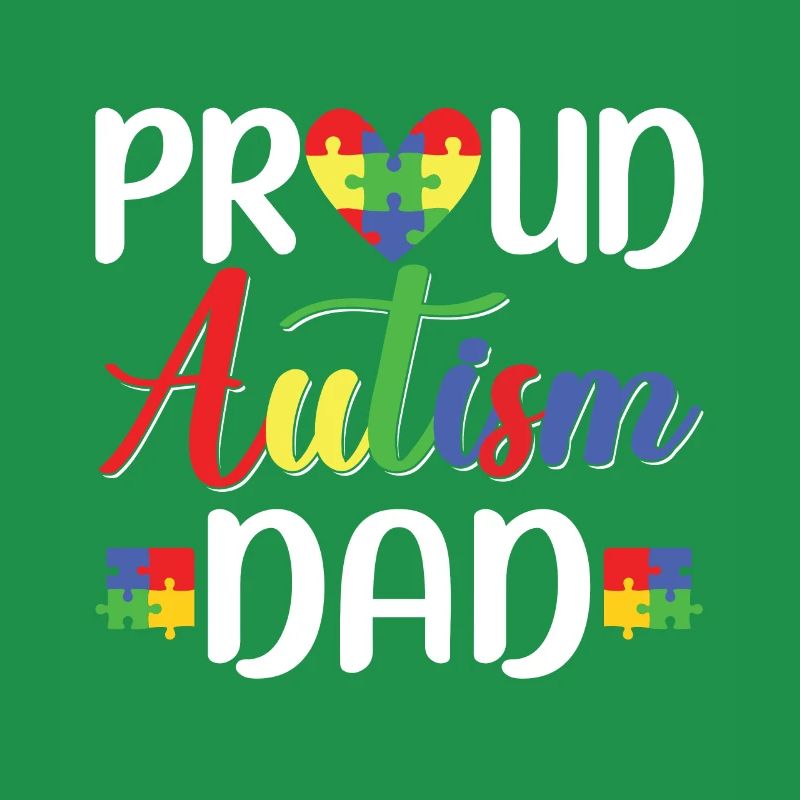 Autism Awareness Support Autistic