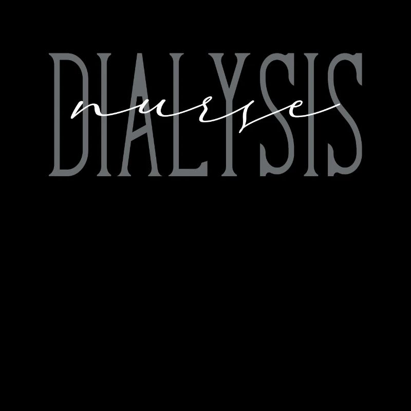 Dialyse Techniker Krankenschwester