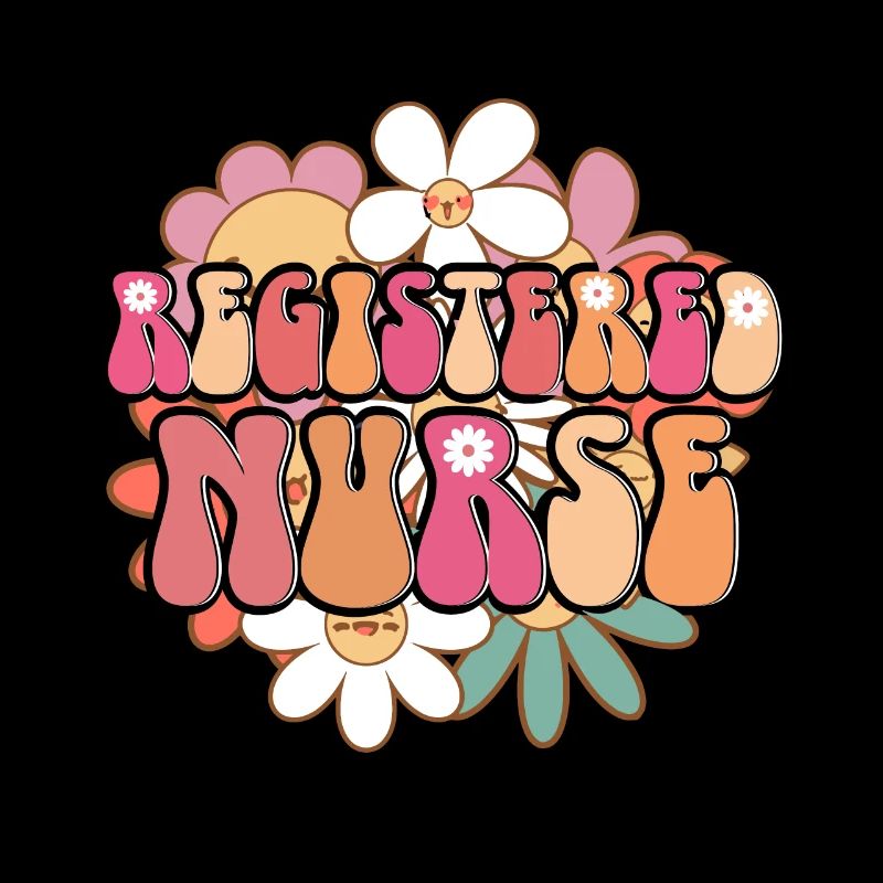 Registered Nurse Krankenschwester Nursing