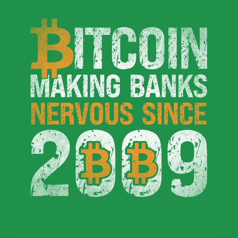 Bitcoin-Kryptowährungsgeld BTC-Kryptomünze