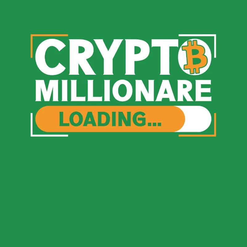 Bitcoin Cryptocurrency Money BTC Crypto Coin