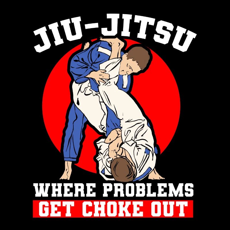 Jiu Jitsu Brésilien BJJ MMA Grappling