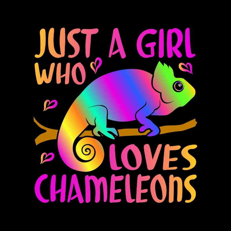 Chameleon Reptile Zoo Keeper Lizard Safari