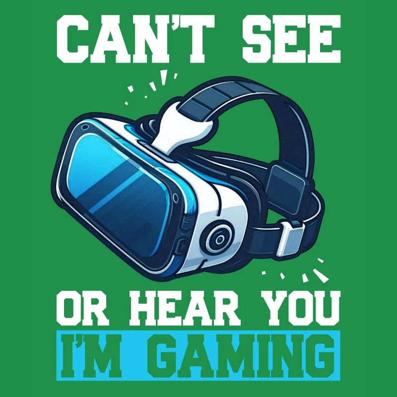 Réalité virtuelle athlète Witzer VR Gamer Casque