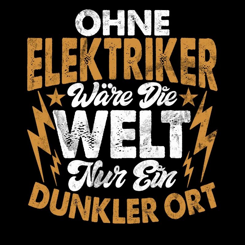 Elektroniker Elektrik Beruf Volt Elektrotechnik