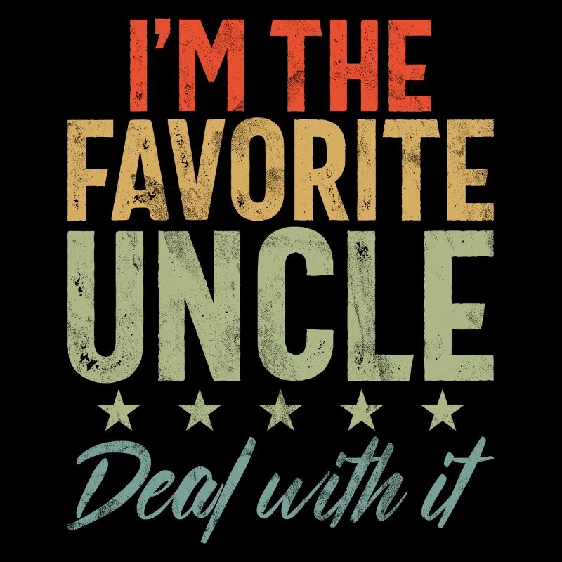 Best Uncle Proud Uncle Quote Humor