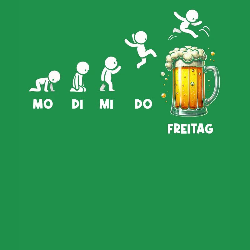 Friday Weekend Beer Lovers Sarcastic