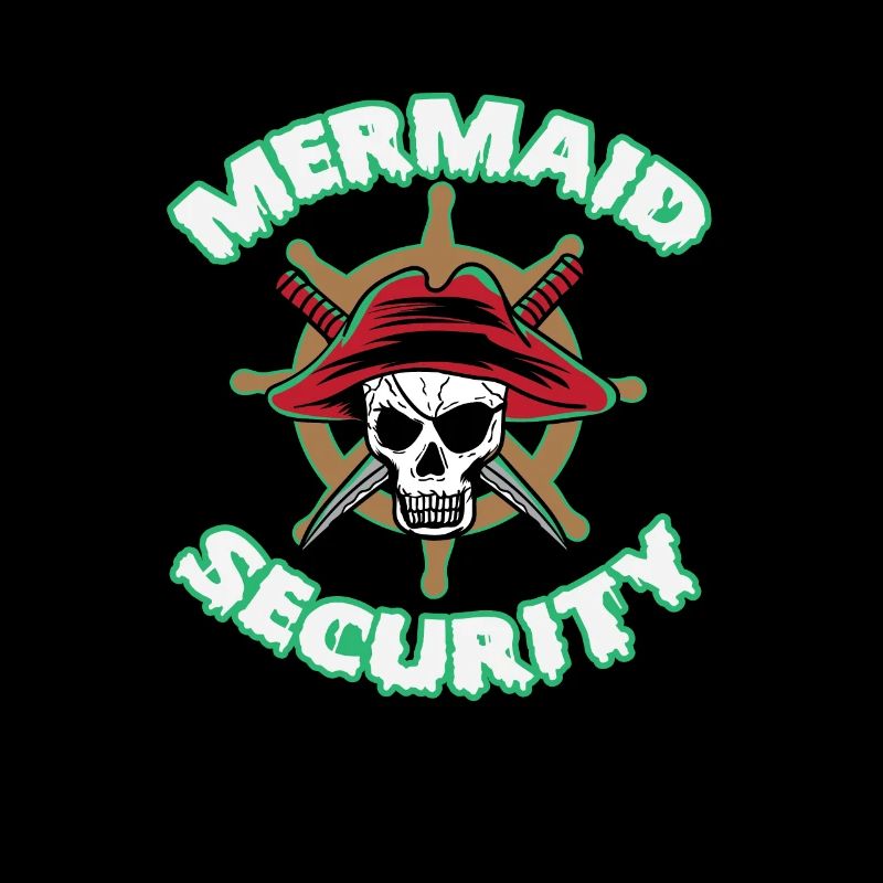 Sirène Pirate Mer Pirates