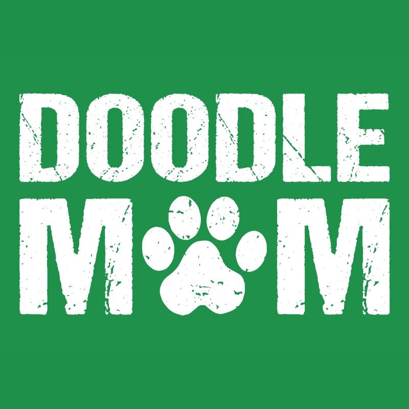 Doodle Mom Doodle Hunde