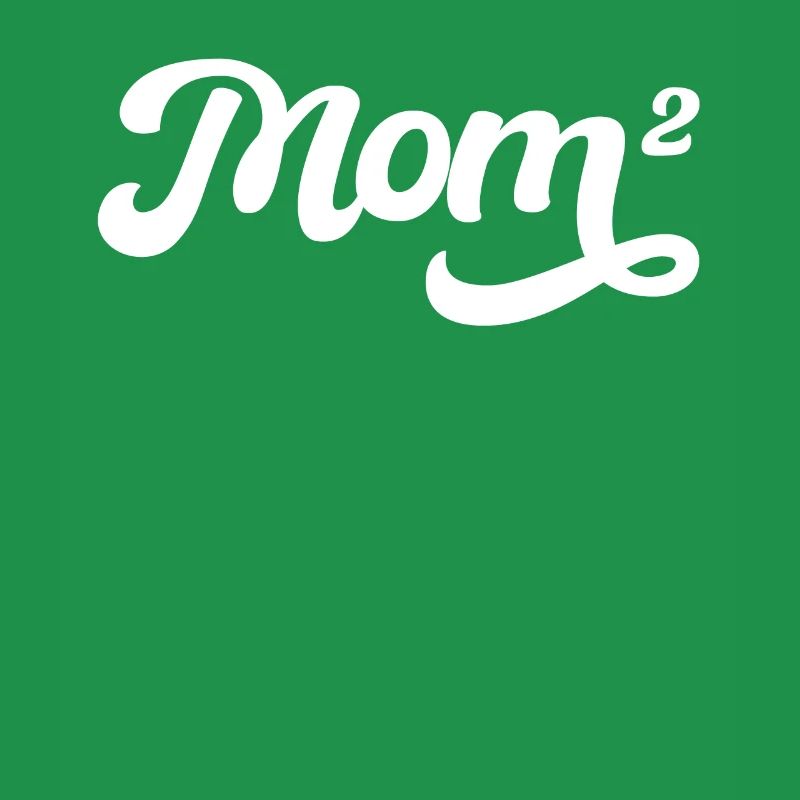 Mama 2 Kinder Muttertag Mama Hoch 2 Geschenk