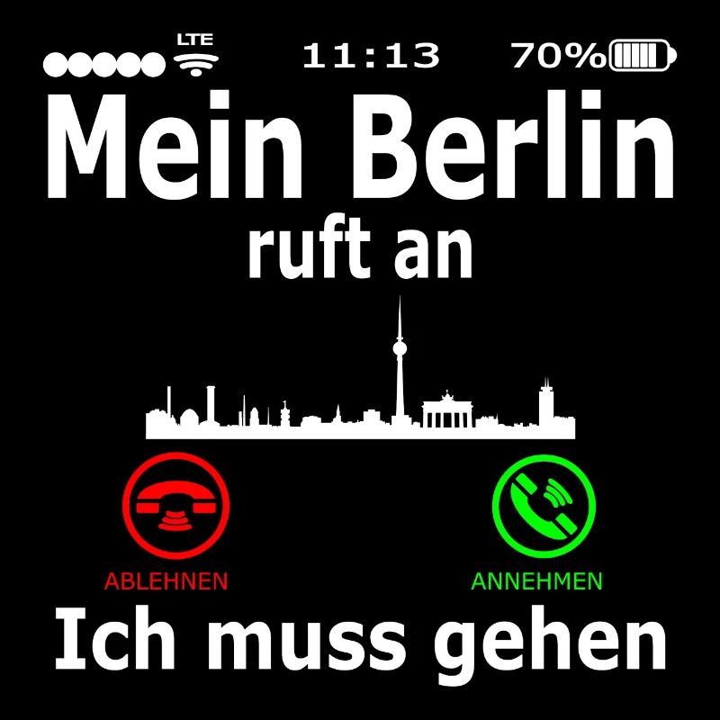 Berlin is Calling