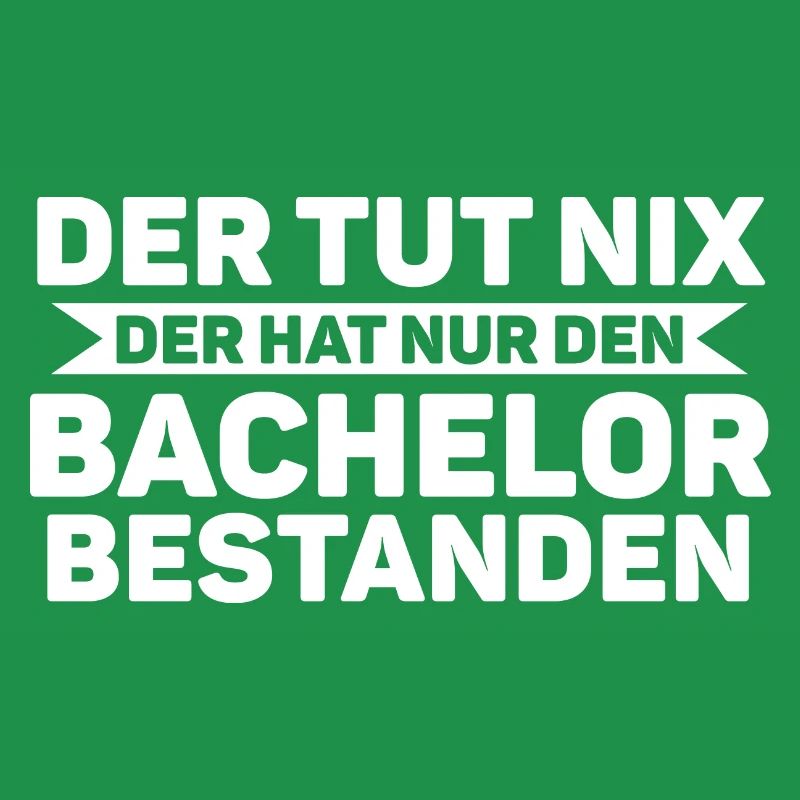 Bachelor Prüfung Studium Geschenk