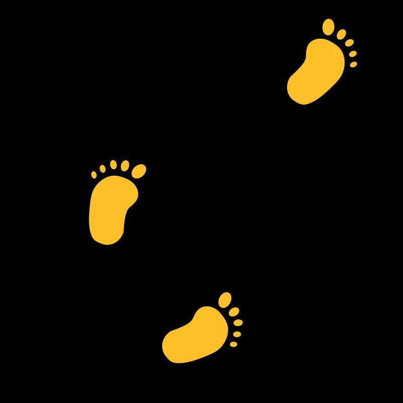 Baby feet