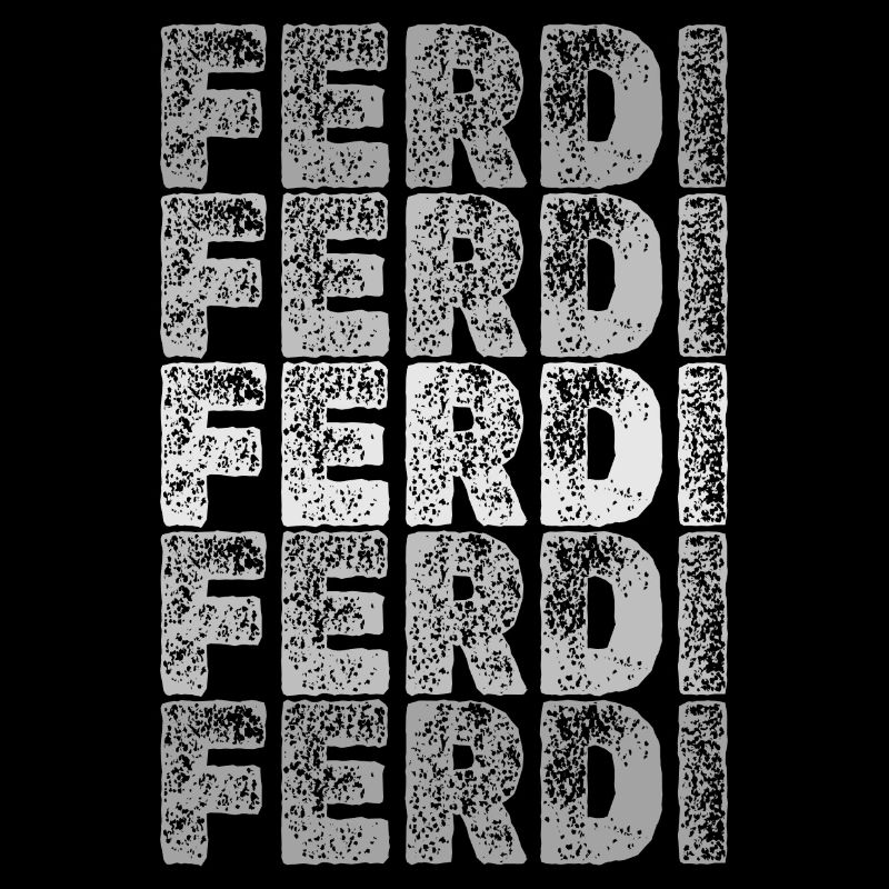 First name Ferdi
