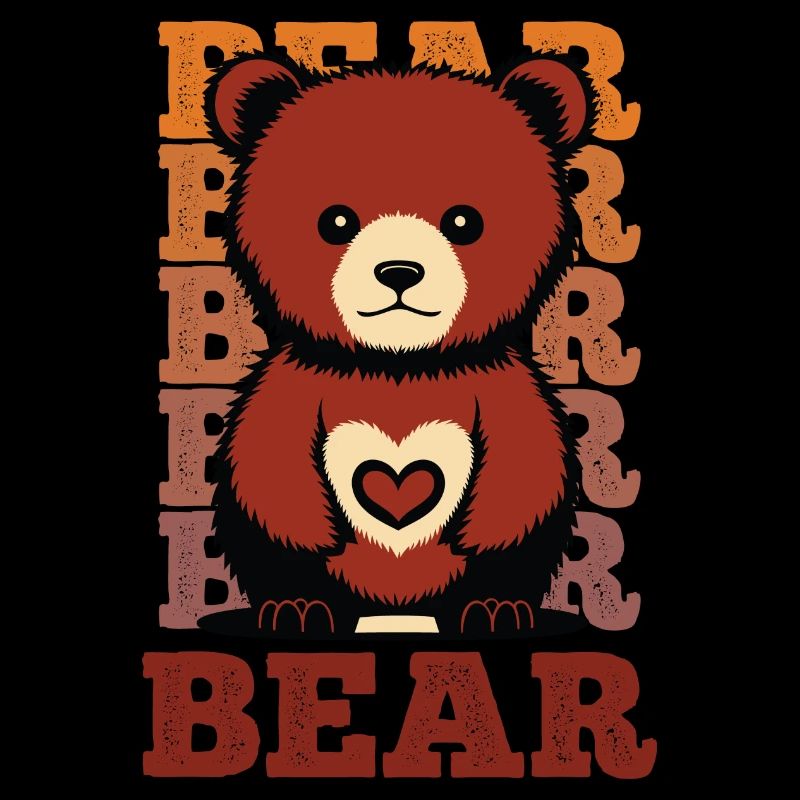 Bär mit Liebe