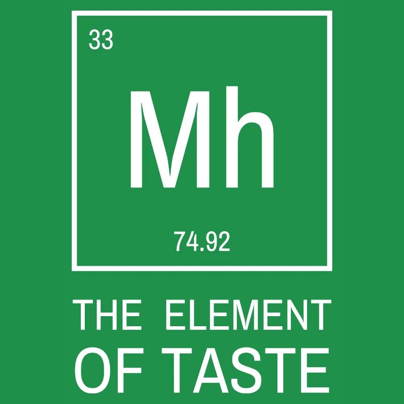 Mh élément du goût | Élément du goût : la chimie