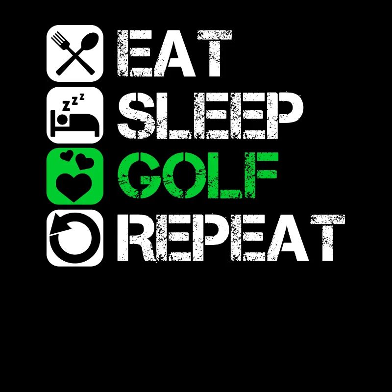 Golf Golfer Golf Course Golf Ball