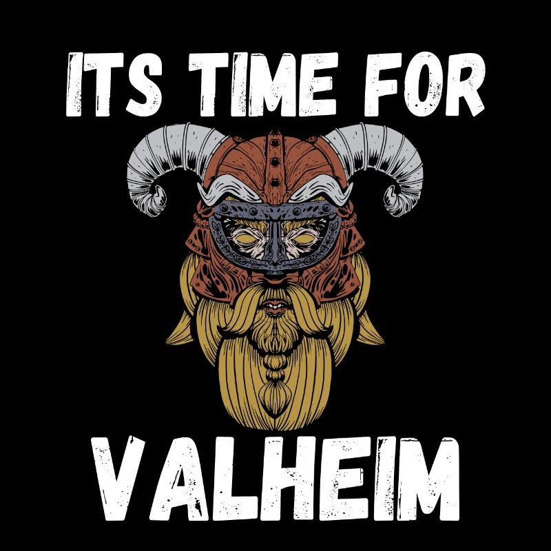 Its Time For Valheim Viking