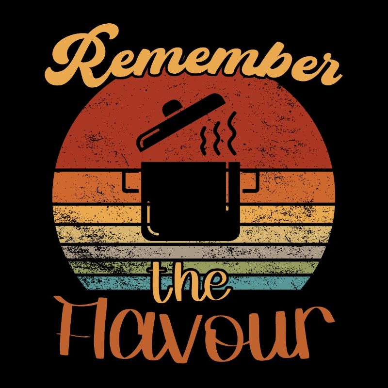 Remember the Flavour / Kochen