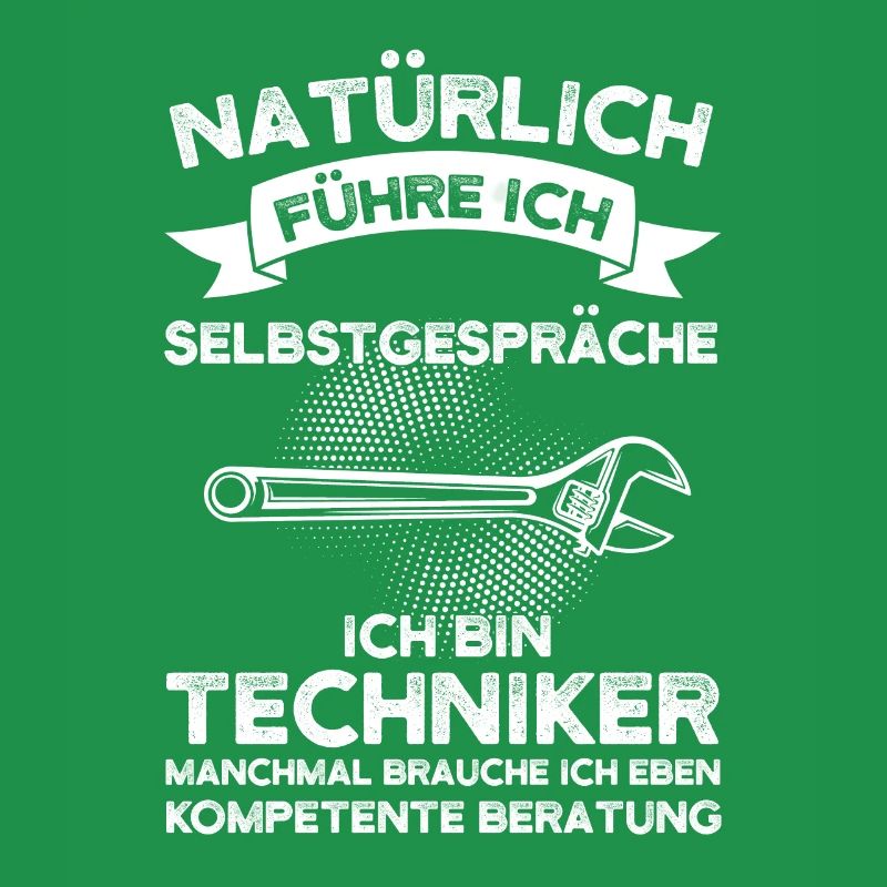Techniker Beruf Fachmann Technik Geschenk
