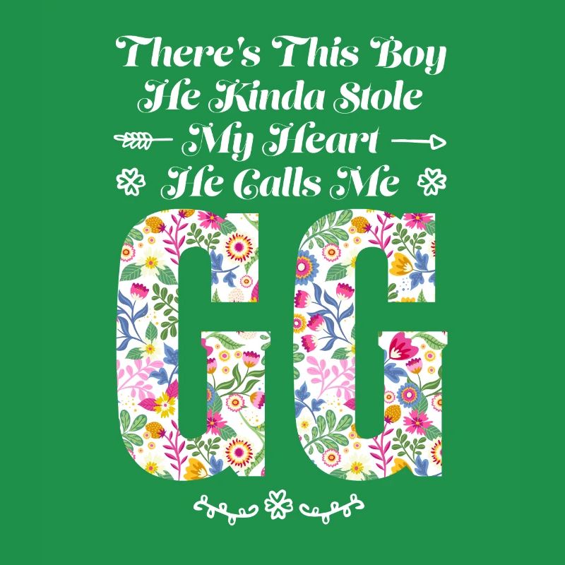 Großmutter GG Oma Geschenk