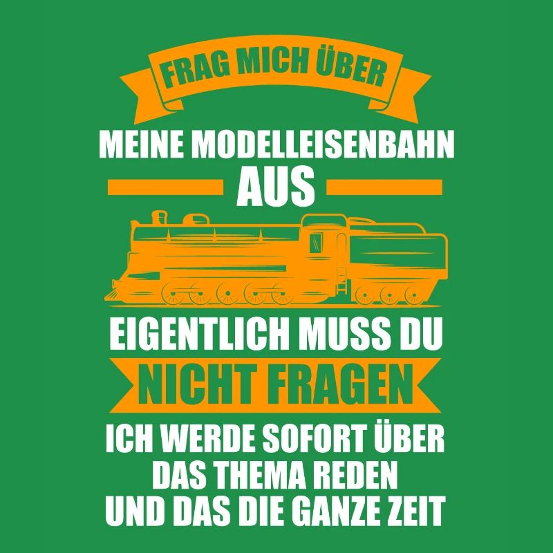 Modelleisenbahn Bahn Eisenbahner Geschenk