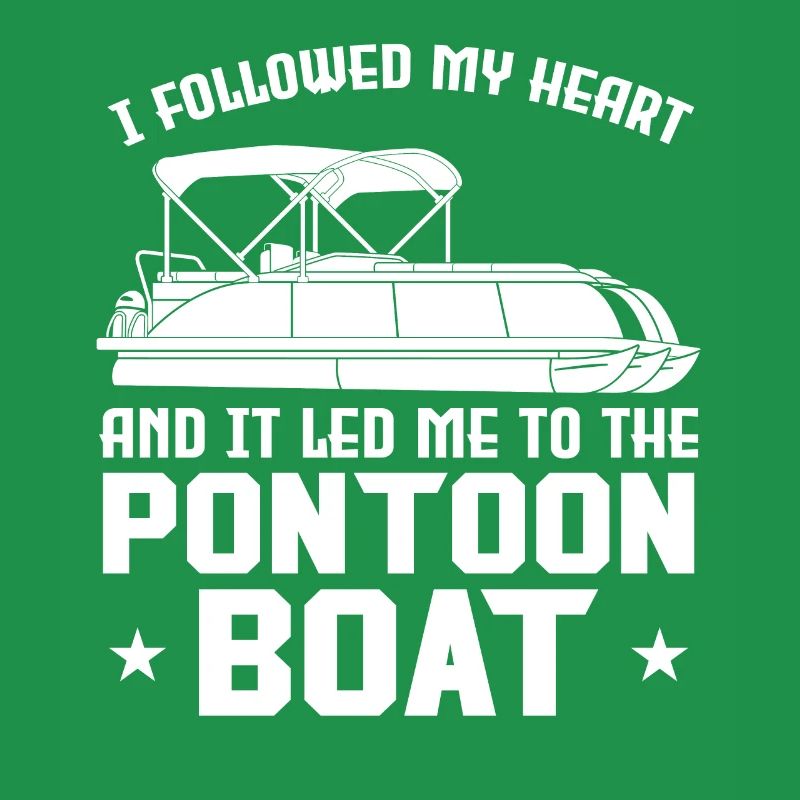 Ponton Pontonierboot Geschenk