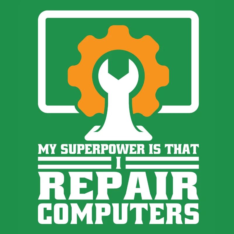 Technischer Support Computertechniker Technischer