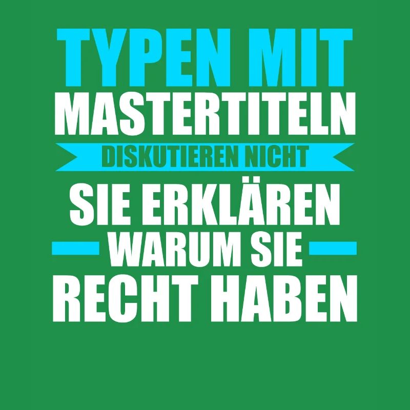 Master Prüfung Mastertitel Geschenk