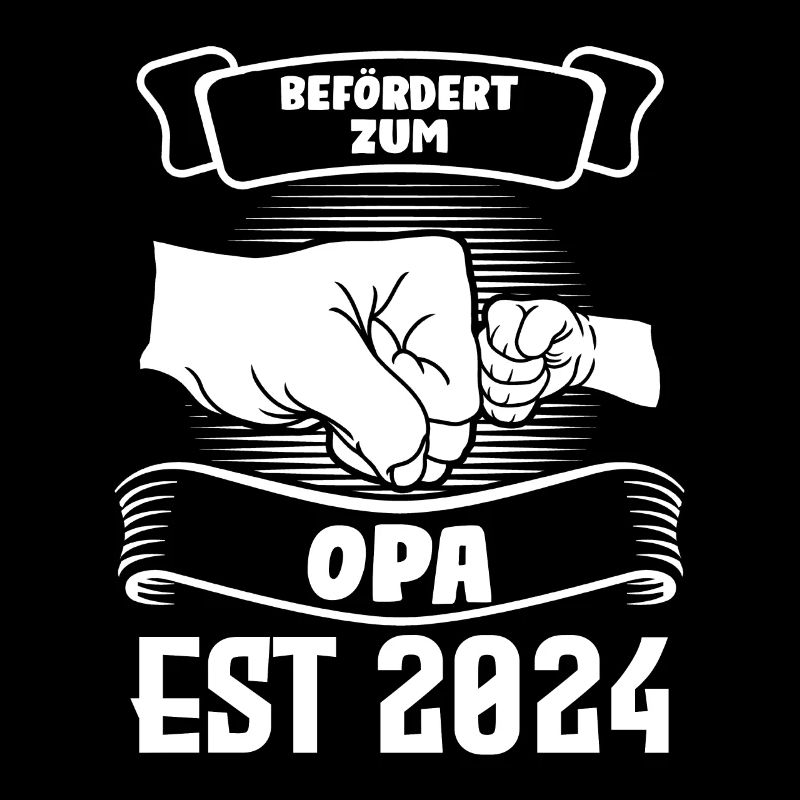Opa 2024 Familie Großväter Geschenk