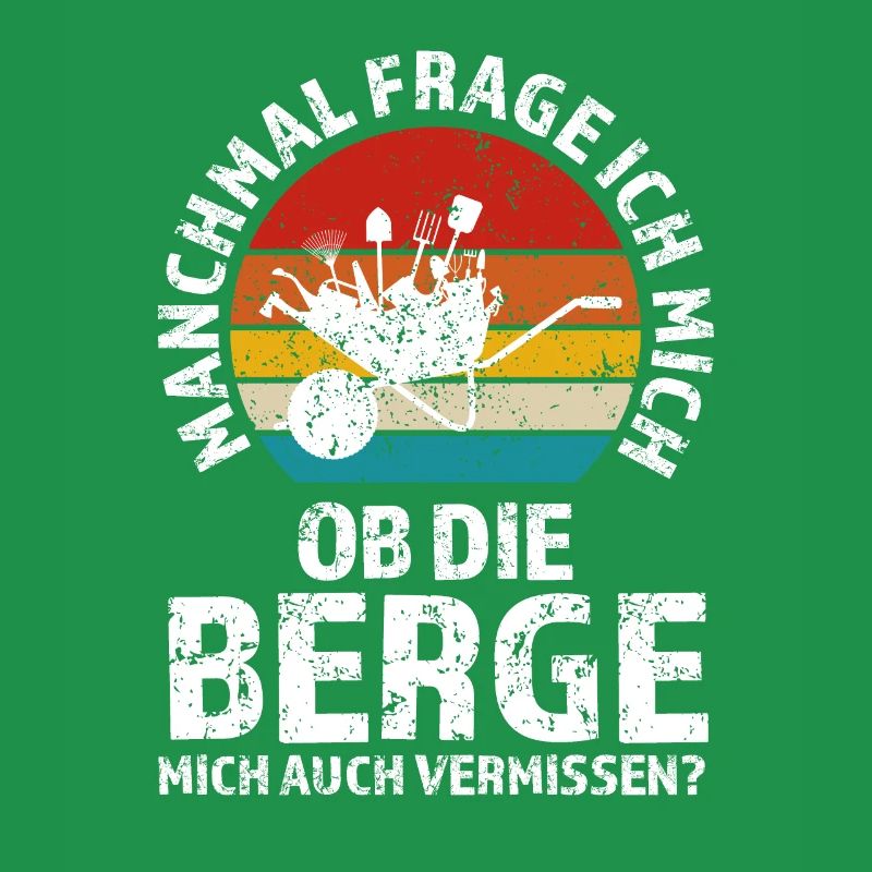 Gärtner Garten Gärtnerei Geschenk