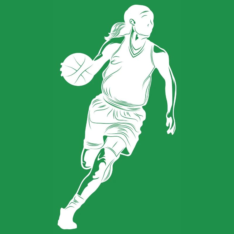 Basketteuse