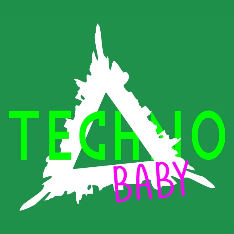 Techno baby 3