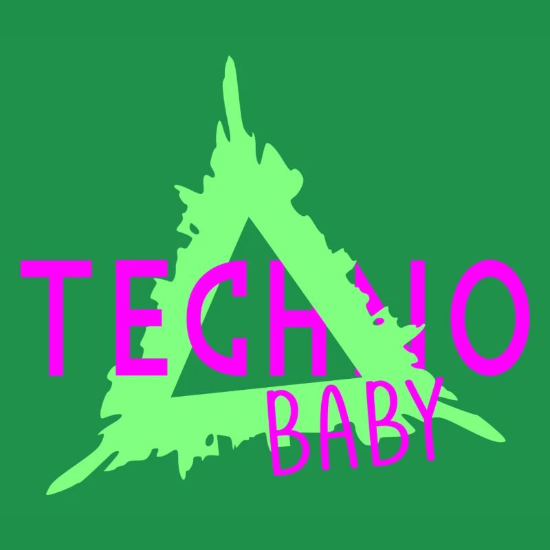 Techno baby