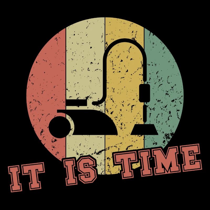 It is Time / Putzen